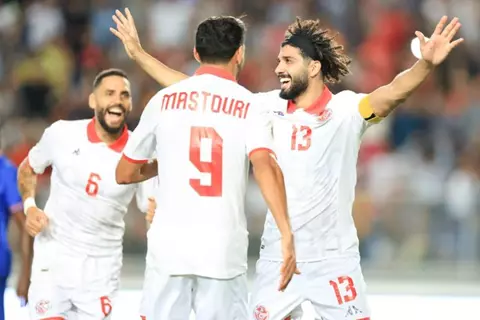 التأهل لا يزال معلقًا.. ترتيب مجموعة منتخب تونس في تصفيات المونديال